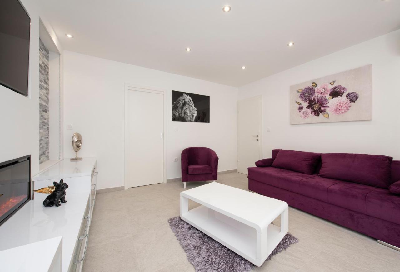 Lions Apartment Спліт Екстер'єр фото
