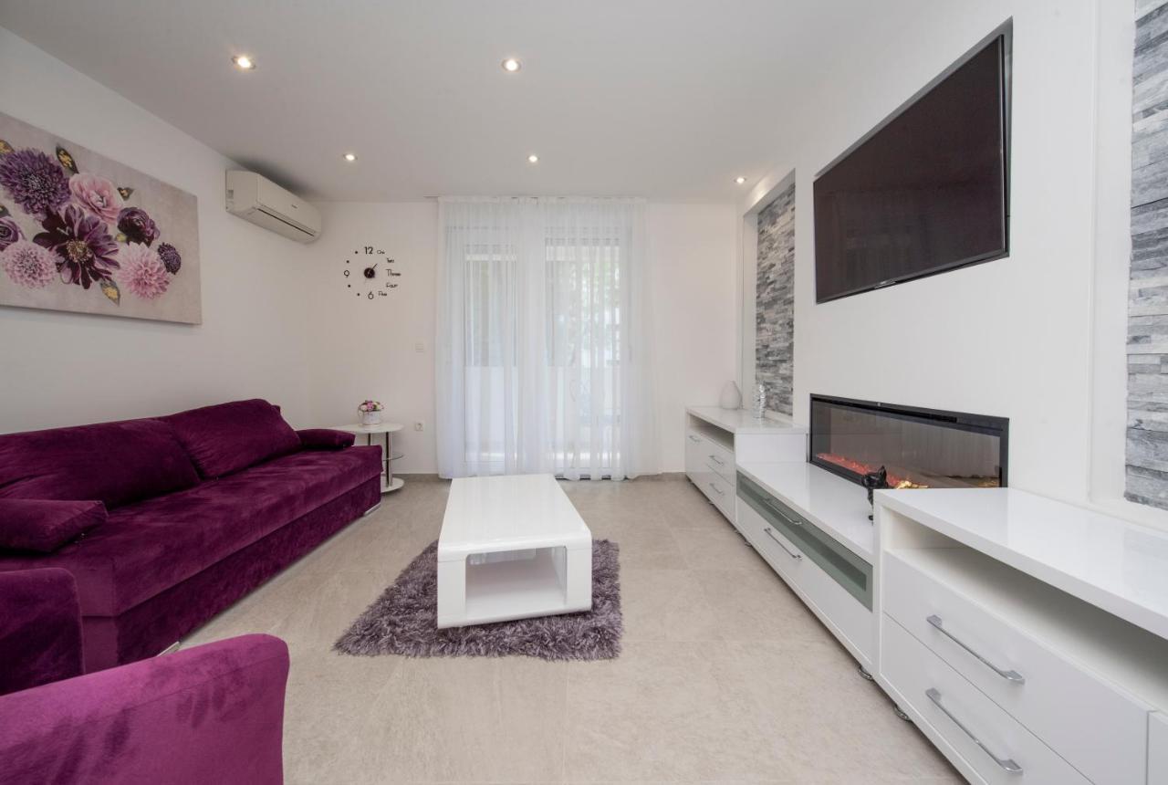Lions Apartment Спліт Екстер'єр фото