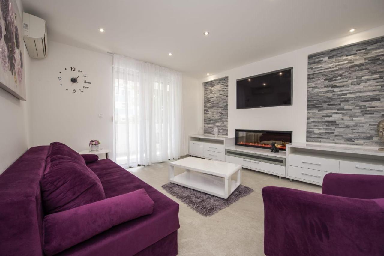 Lions Apartment Спліт Екстер'єр фото