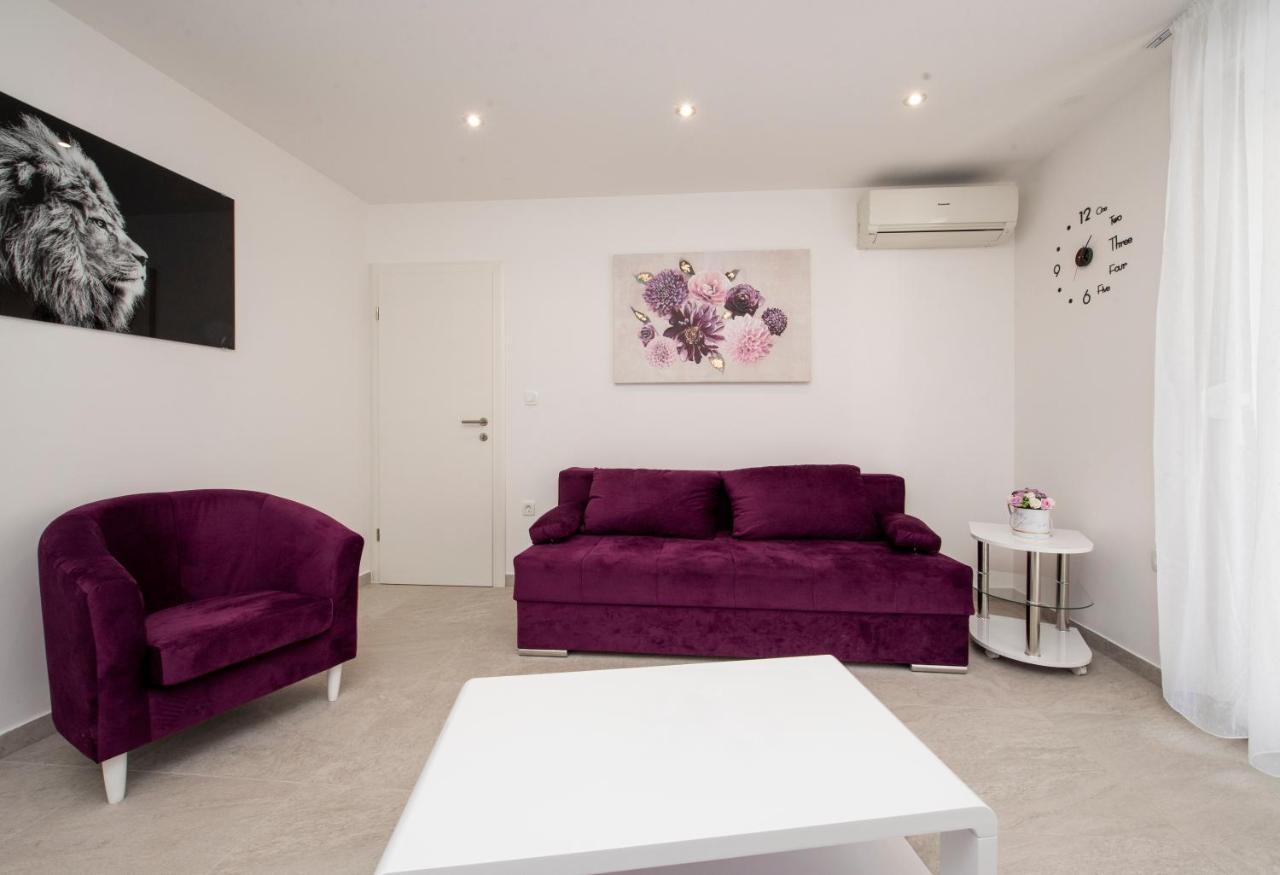Lions Apartment Спліт Екстер'єр фото